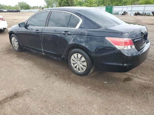 2008 Honda Accord LX