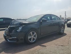 Salvage cars for sale at Sun Valley, CA auction: 2016 Chevrolet Cruze Limited LT