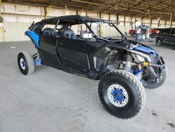 Can-Am Sidebyside salvage cars for sale: 2022 Can-Am Maverick X3 Max X RS Turbo RR