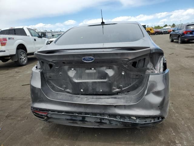 2013 Ford Fusion Titanium