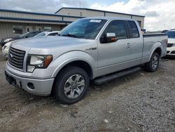 Trucks With No Damage for sale at auction: 2012 Ford F150 Super Cab