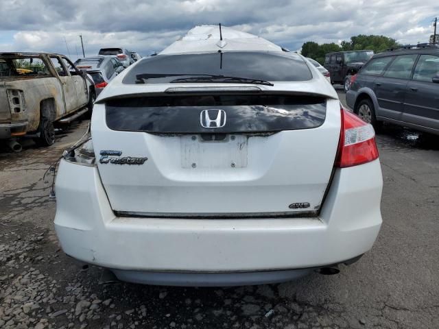 2010 Honda Accord Crosstour EXL