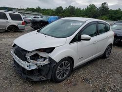 Salvage Cars with No Bids Yet For Sale at auction: 2017 Ford C-MAX Titanium