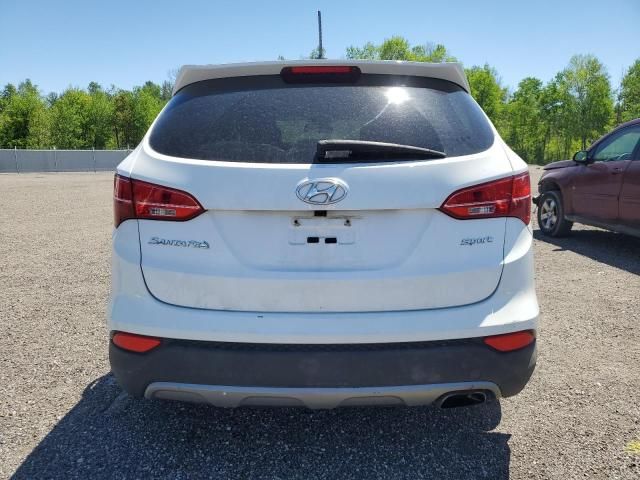 2015 Hyundai Santa FE Sport