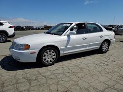 Vehiculos salvage en venta de Copart Martinez, CA: 2003 KIA Optima LX