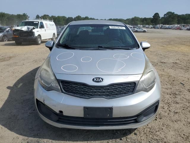 2014 KIA Rio LX