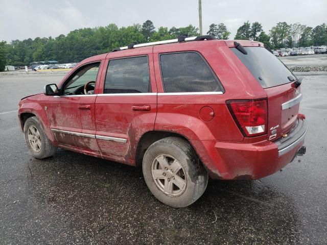 2006 Jeep Grand Cherokee Overland