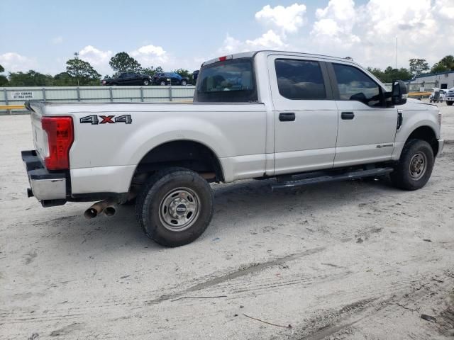 2018 Ford F250 Super Duty