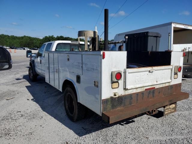 2008 Ford F450 Super Duty