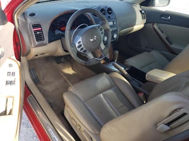 2008 Nissan Altima 2.5S