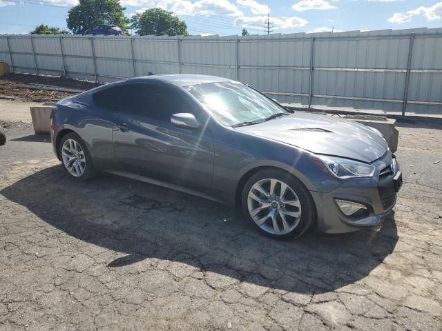 2016 Hyundai Genesis Coupe 3.8L