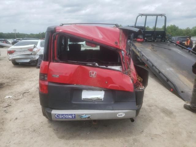 2006 Honda Element LX