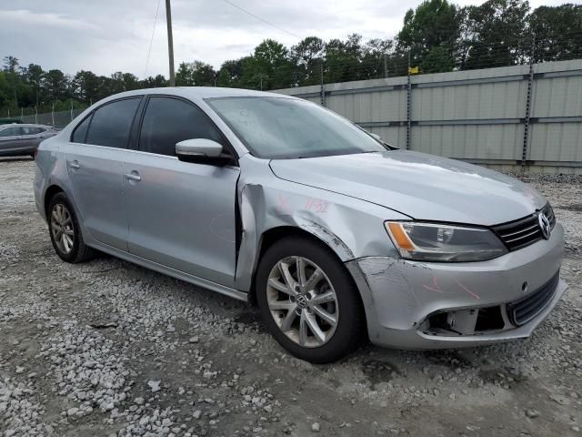 2013 Volkswagen Jetta SE