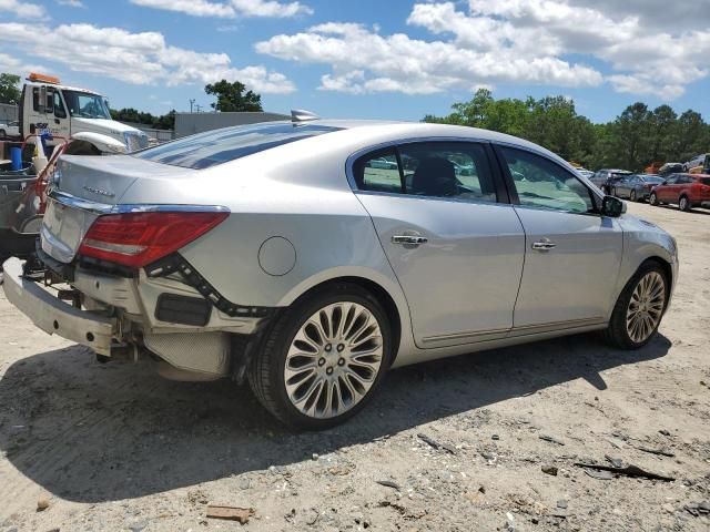 2015 Buick Lacrosse Premium