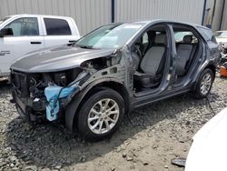 Salvage cars for sale from Copart Waldorf, MD: 2020 Chevrolet Equinox LS