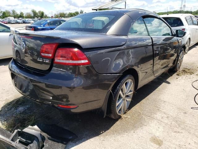 2014 Volkswagen EOS LUX