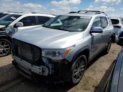 GMC Vehiculos salvage en venta: 2018 GMC Acadia SLT-1