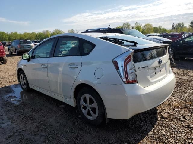 2013 Toyota Prius