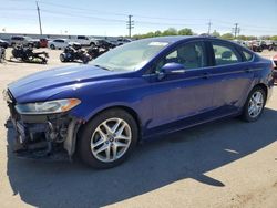 Salvage cars for sale at Nampa, ID auction: 2013 Ford Fusion SE