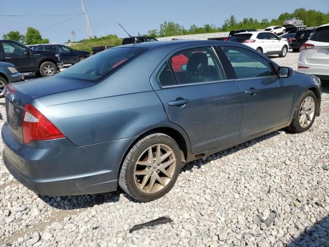 2011 Ford Fusion SEL