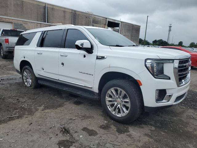 2021 GMC Yukon XL K1500 SLT