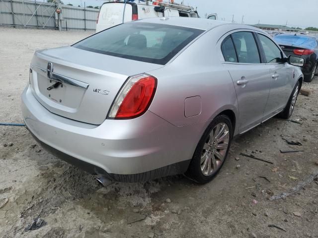 2010 Lincoln MKS