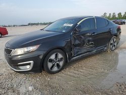 2013 KIA Optima Hybrid en venta en Houston, TX