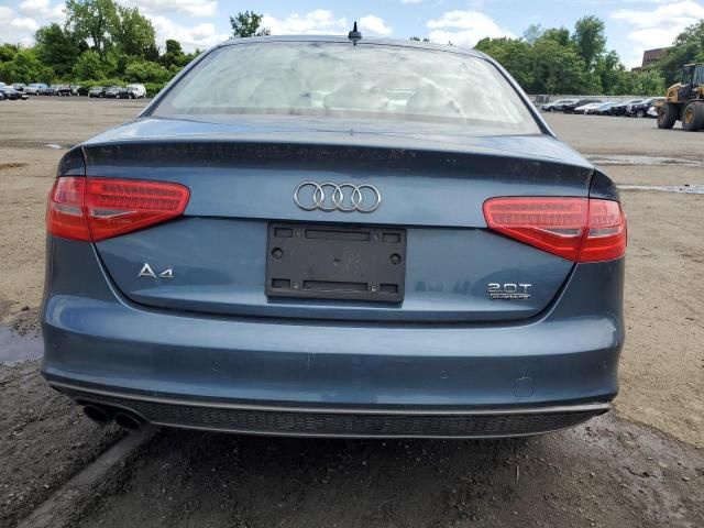 2016 Audi A4 Premium Plus S-Line