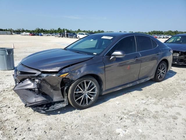 2023 Toyota Camry SE Night Shade