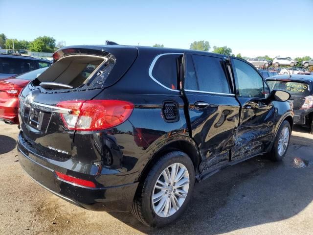 2018 Buick Envision Preferred