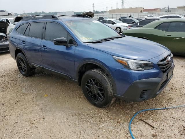 2020 Subaru Outback Onyx Edition XT