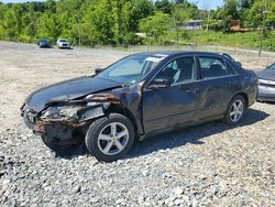 Salvage cars for sale from Copart West Mifflin, PA: 2004 Honda Accord EX