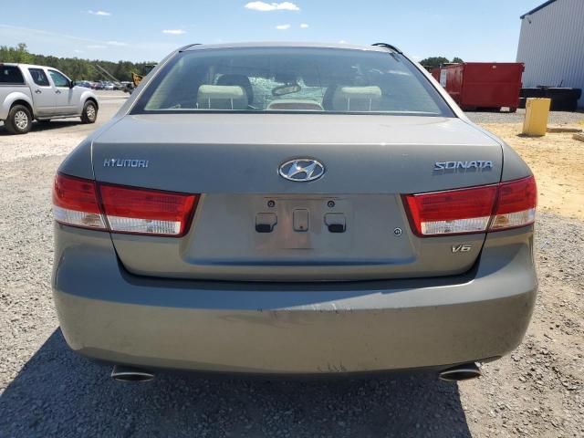 2007 Hyundai Sonata SE