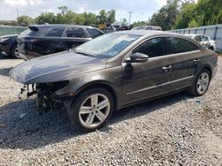 Volkswagen salvage cars for sale: 2016 Volkswagen CC Base