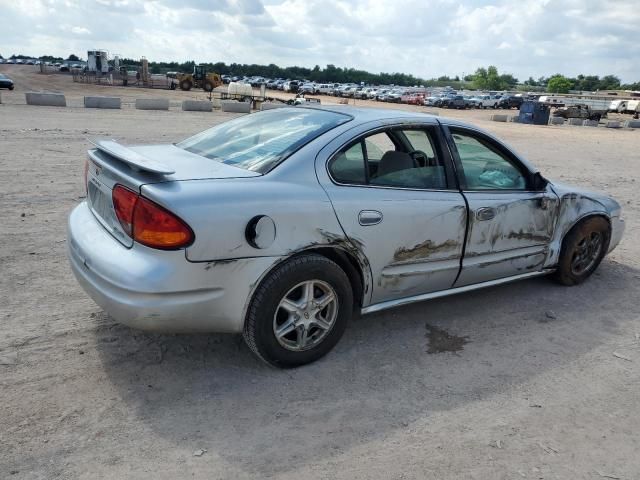 2004 Oldsmobile Alero GL