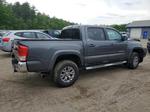 2016 Toyota Tacoma Double Cab