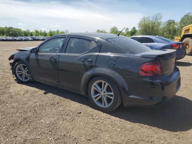 2013 Dodge Avenger SXT