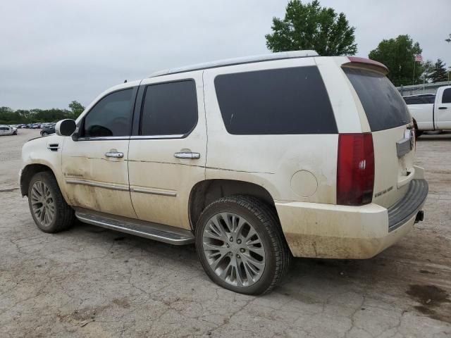 2007 Cadillac Escalade Luxury