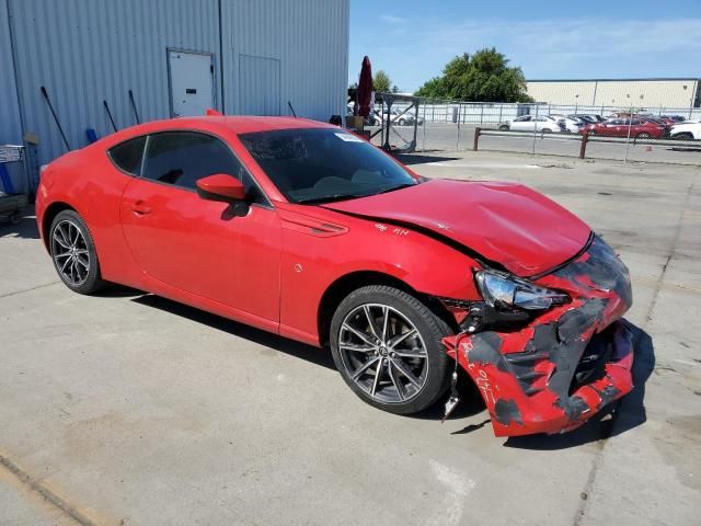 2017 Toyota 86 Base