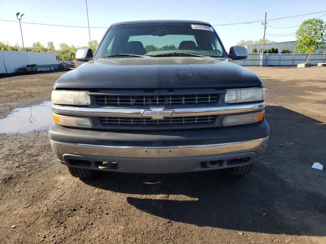 2000 Chevrolet Silverado K1500