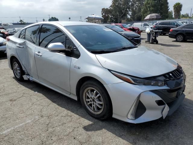 2019 Toyota Prius Prime