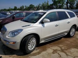 Buick Vehiculos salvage en venta: 2012 Buick Enclave