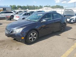 Vehiculos salvage en venta de Copart Pennsburg, PA: 2013 Chevrolet Cruze LT