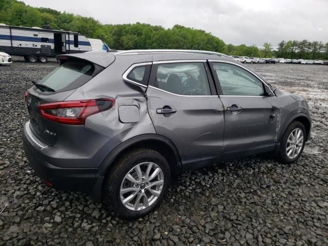 2020 Nissan Rogue Sport S