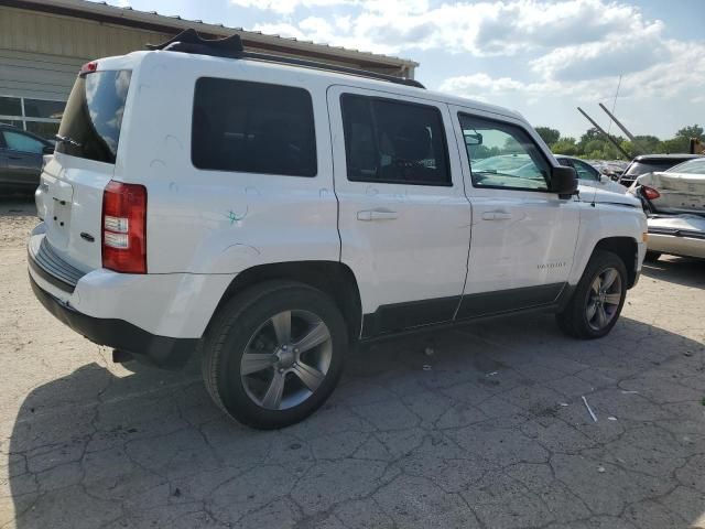 2015 Jeep Patriot Latitude