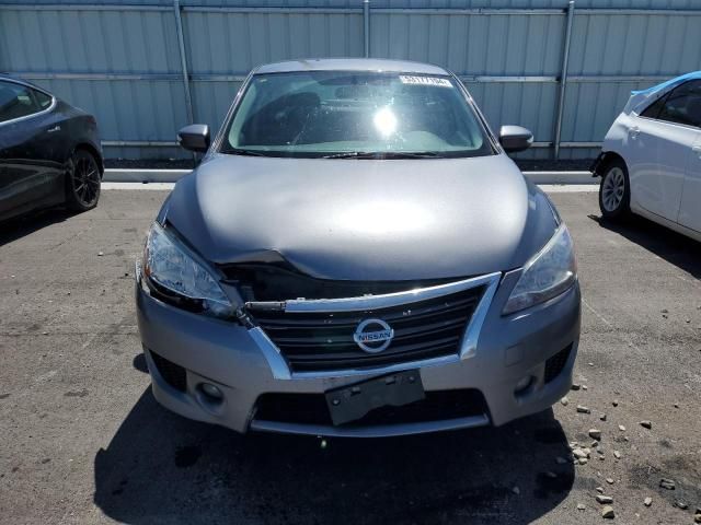 2015 Nissan Sentra S