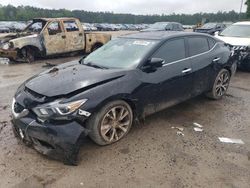 2017 Nissan Maxima 3.5S en venta en Harleyville, SC