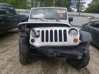 2011 Jeep Wrangler Unlimited Sport