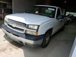 Vehiculos salvage en venta de Copart Sandston, VA: 2004 Chevrolet Silverado C1500