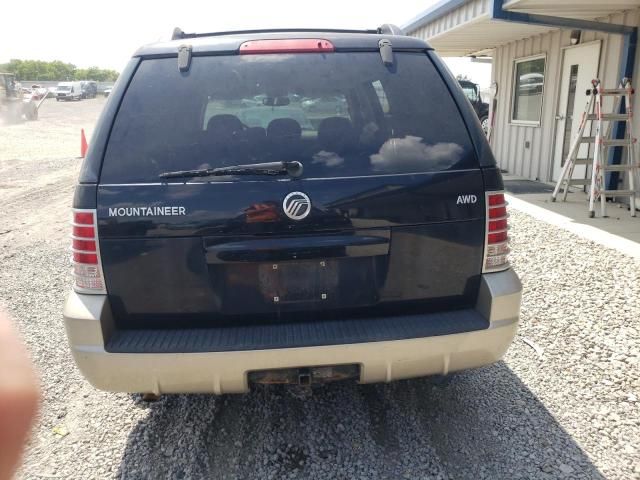 2005 Mercury Mountaineer